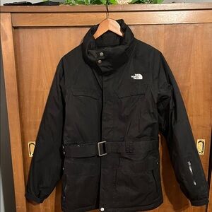 The North Face Women's Black Puffer Jacket